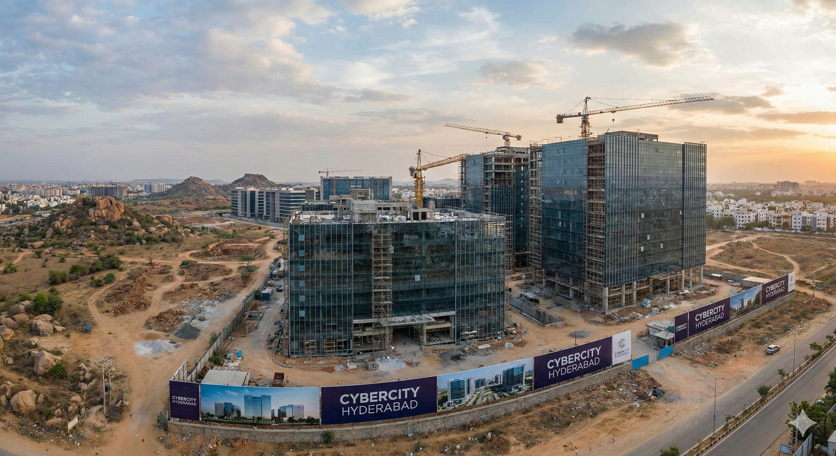 Tech Park Development