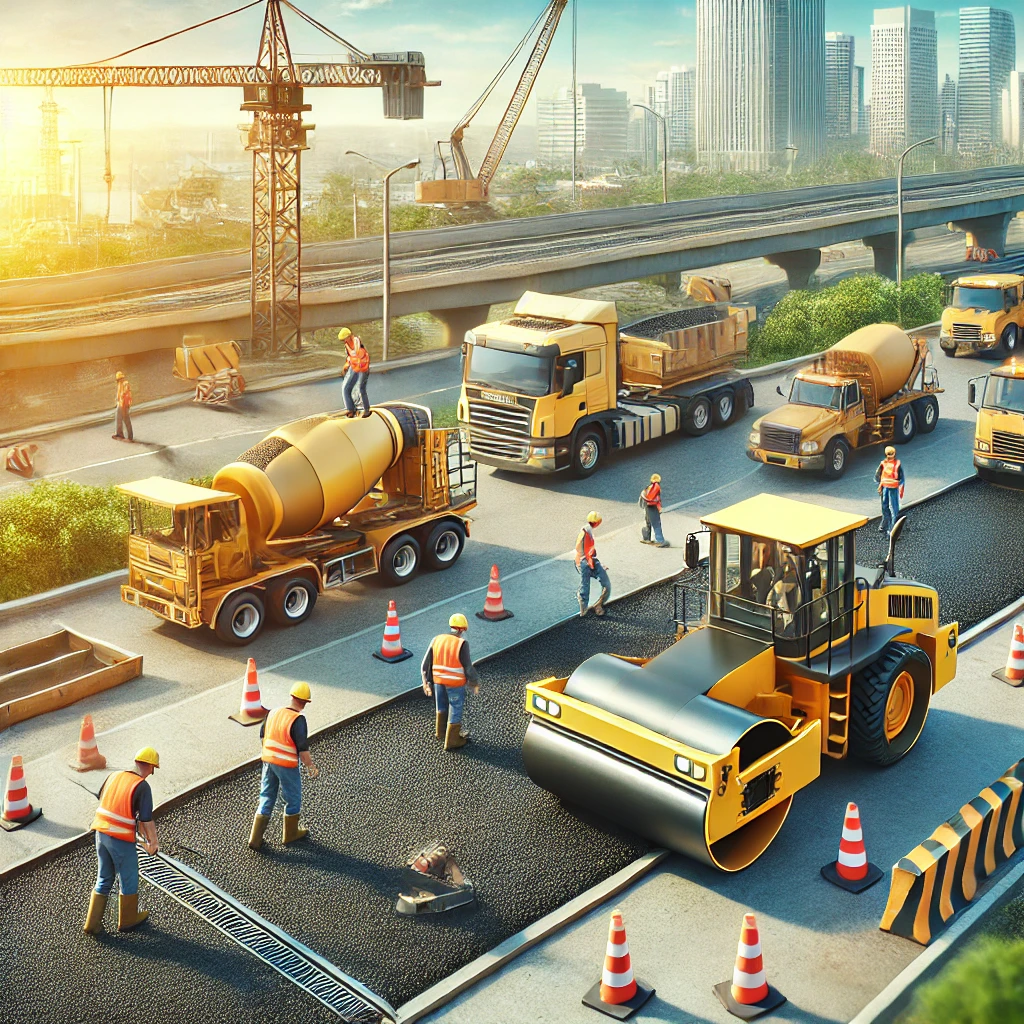 Road Construction Services